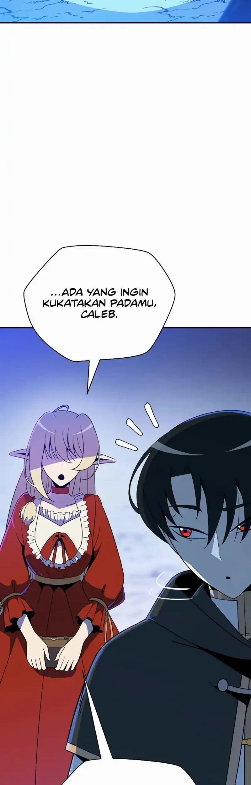The Turn-Bound Mage Chapter 32 - halaman 31