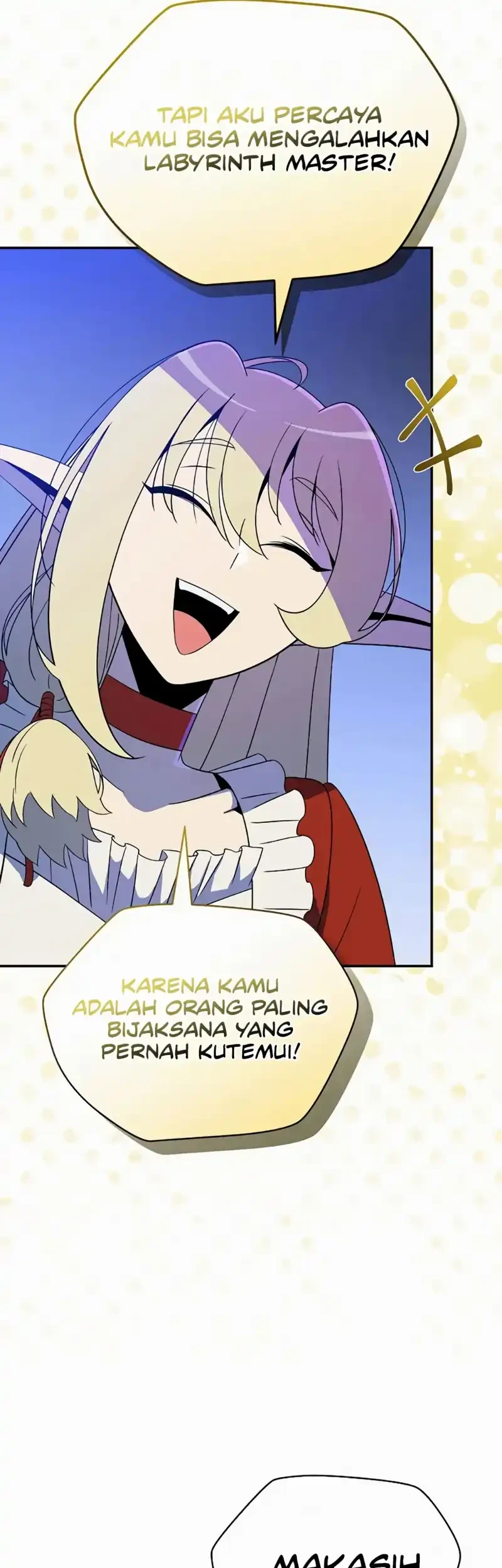 The Turn-Bound Mage Chapter 32 - halaman 33