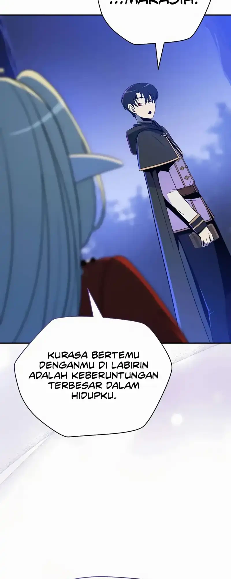 The Turn-Bound Mage Chapter 32 - halaman 34