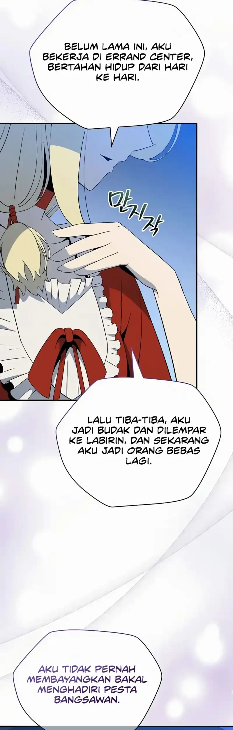 The Turn-Bound Mage Chapter 32 - halaman 35