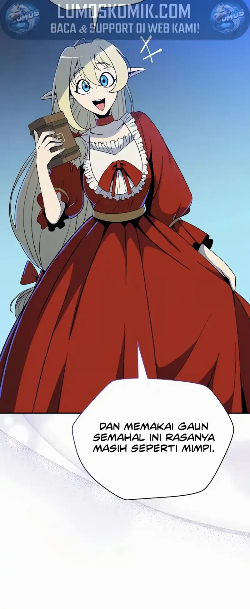The Turn-Bound Mage Chapter 32 - halaman 36