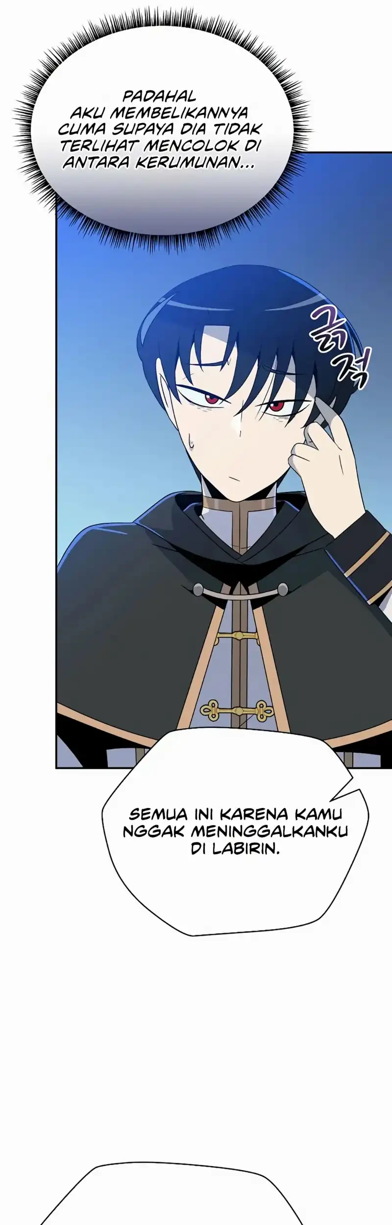 The Turn-Bound Mage Chapter 32 - halaman 37