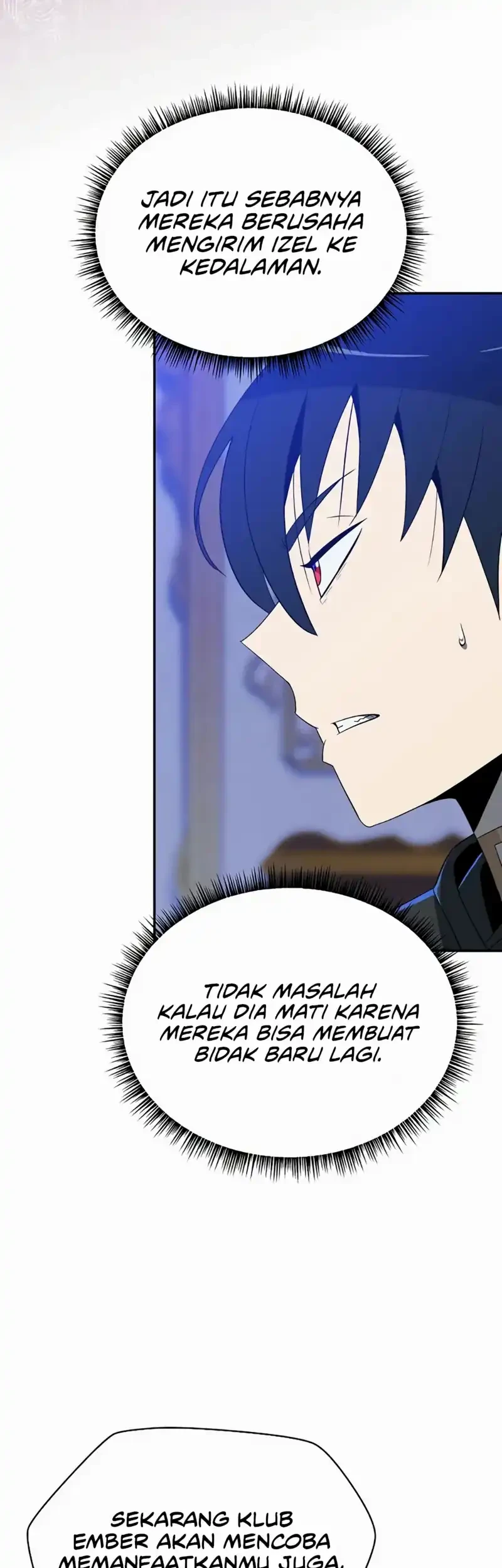 The Turn-Bound Mage Chapter 32 - halaman 4