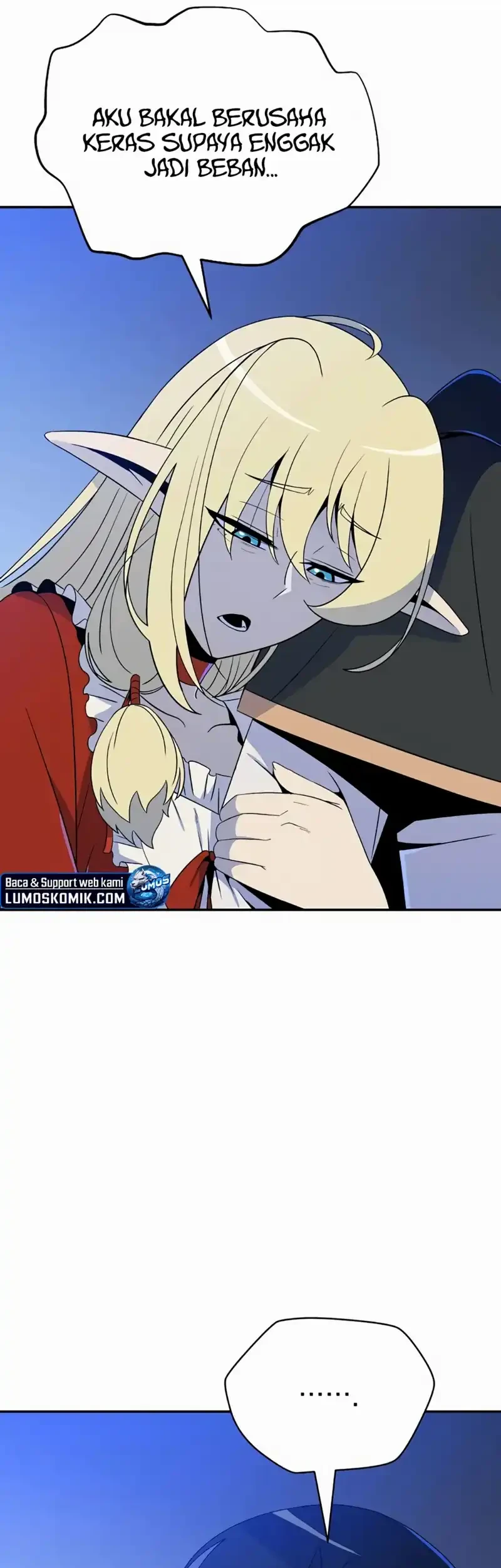 The Turn-Bound Mage Chapter 32 - halaman 40