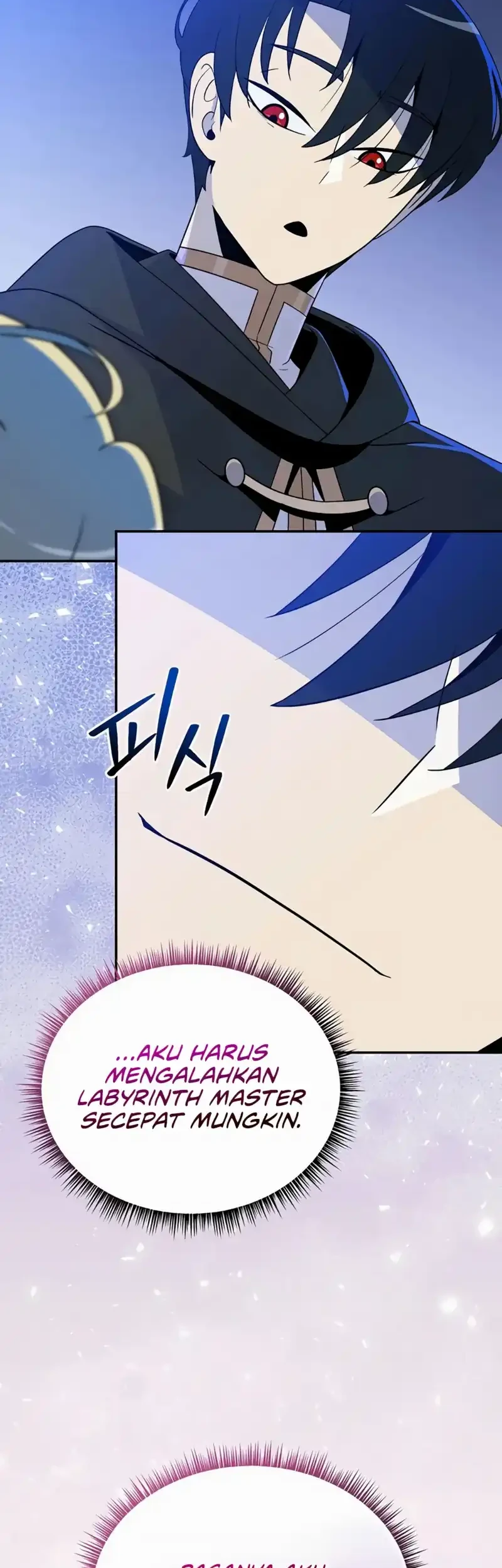 The Turn-Bound Mage Chapter 32 - halaman 41