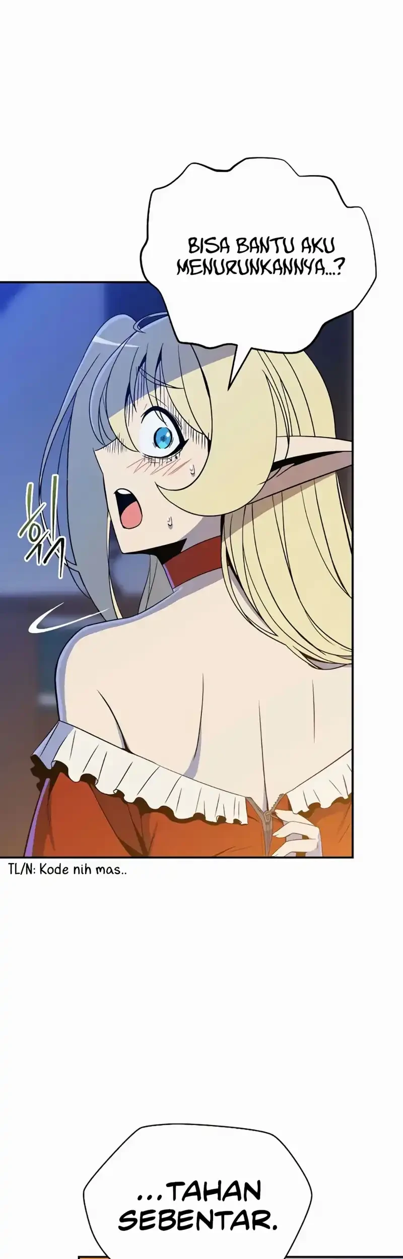 The Turn-Bound Mage Chapter 32 - halaman 46