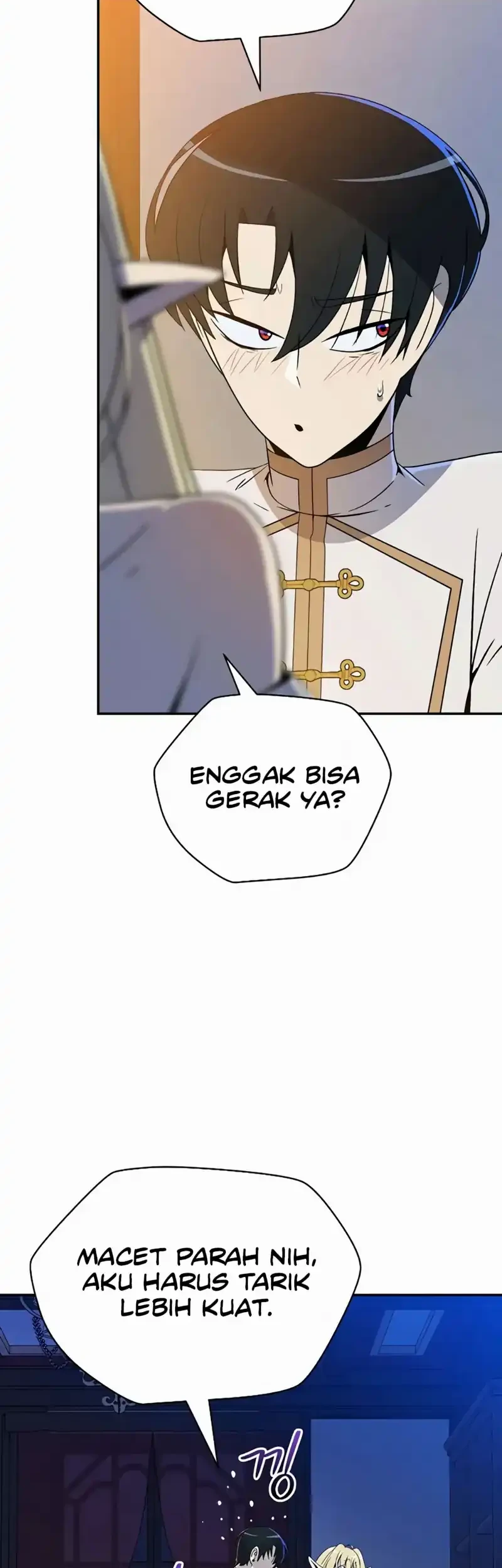The Turn-Bound Mage Chapter 32 - halaman 47