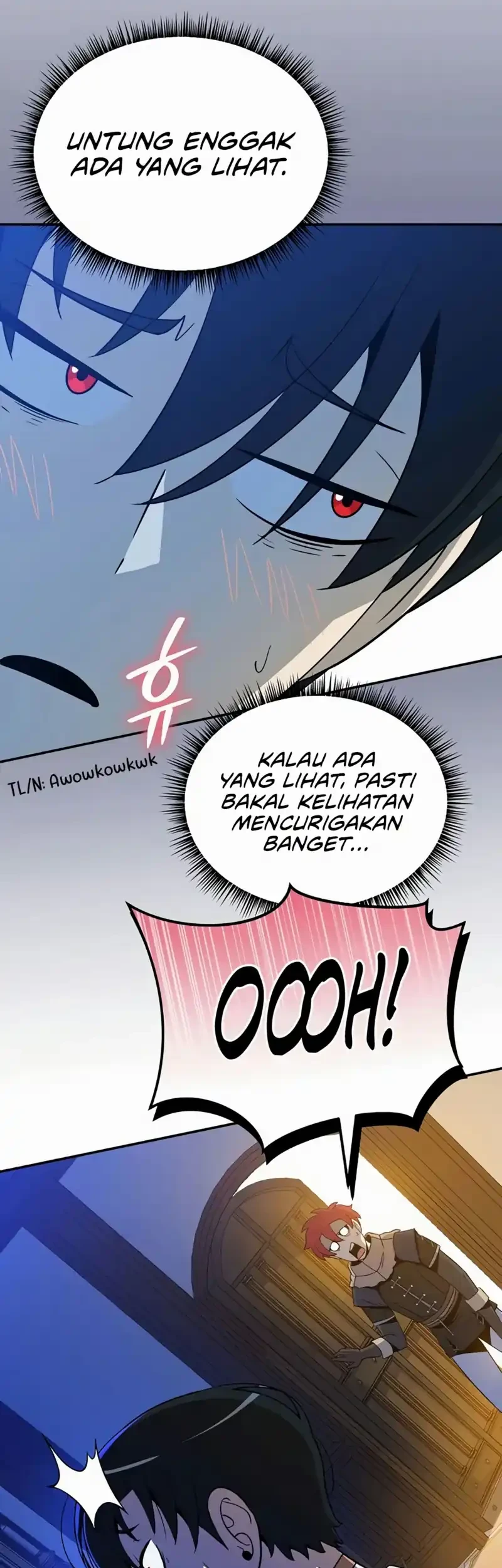The Turn-Bound Mage Chapter 32 - halaman 54