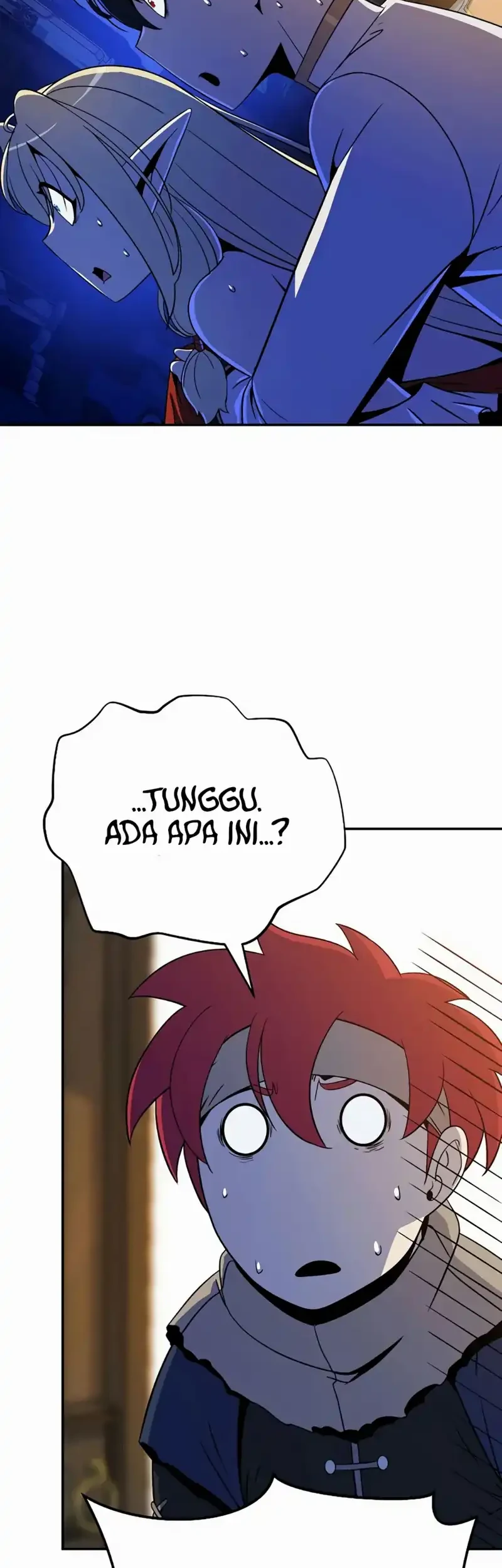 The Turn-Bound Mage Chapter 32 - halaman 55