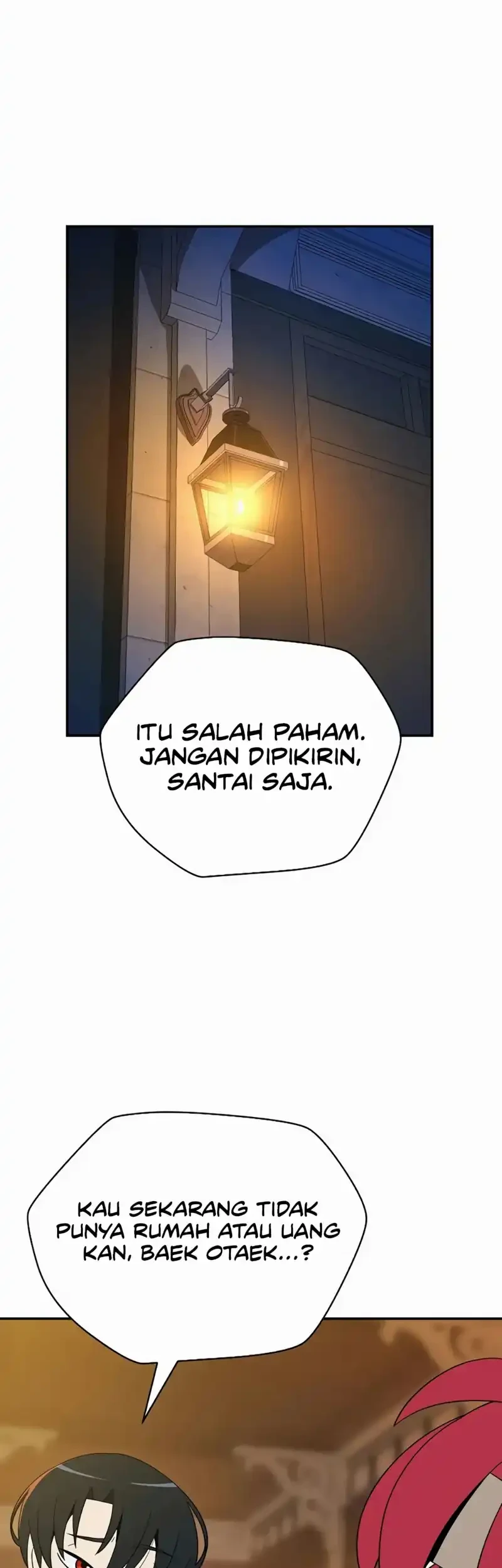 The Turn-Bound Mage Chapter 32 - halaman 58