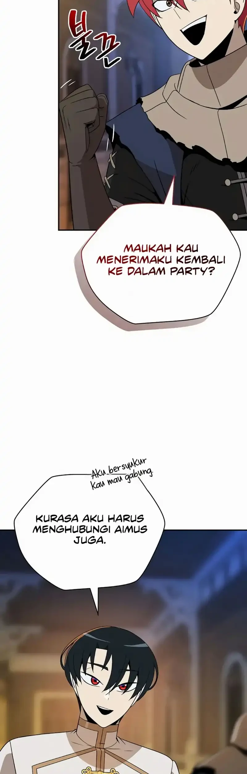 The Turn-Bound Mage Chapter 32 - halaman 61