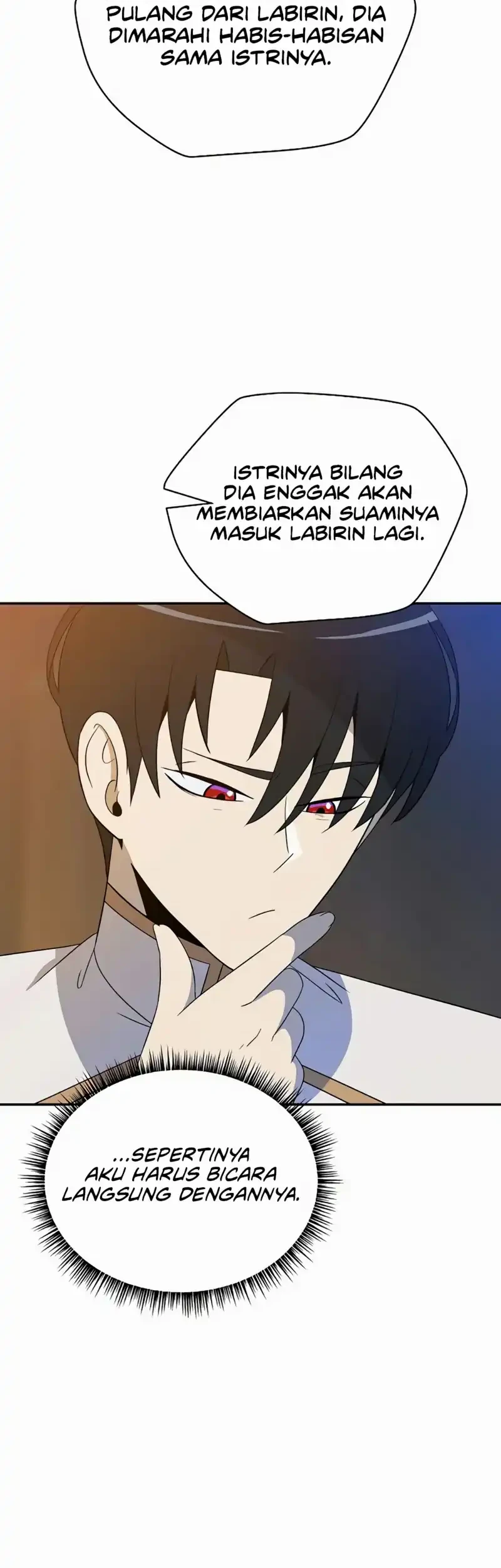 The Turn-Bound Mage Chapter 32 - halaman 64