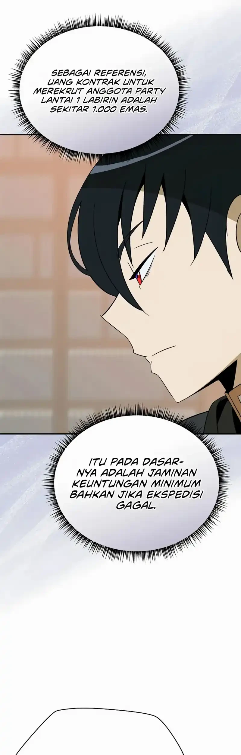 The Turn-Bound Mage Chapter 32 - halaman 69