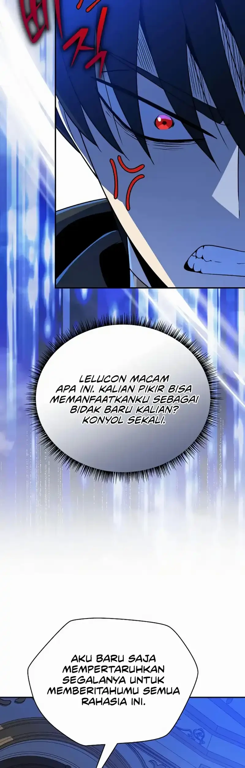 The Turn-Bound Mage Chapter 32 - halaman 7