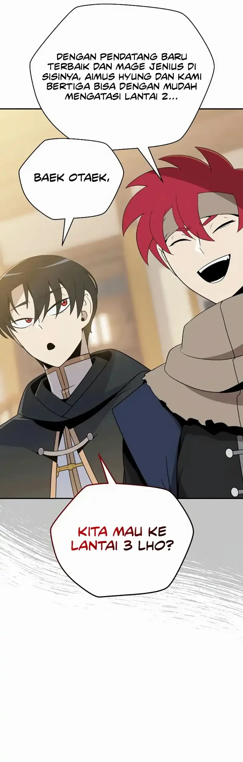 The Turn-Bound Mage Chapter 32 - halaman 76