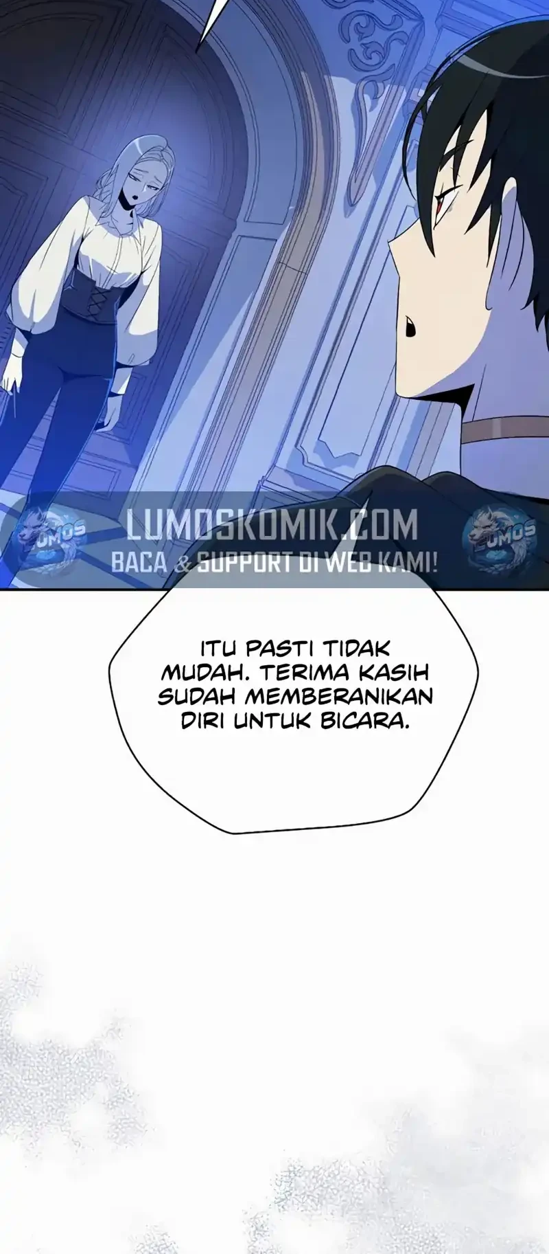 The Turn-Bound Mage Chapter 32 - halaman 8