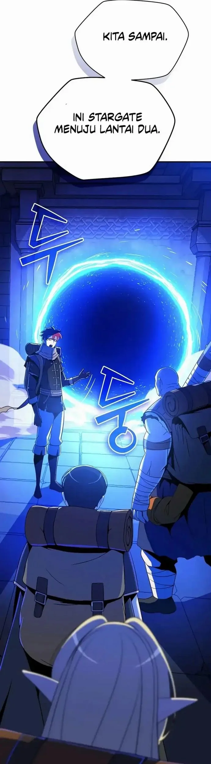 The Turn-Bound Mage Chapter 33.2 - halaman 31