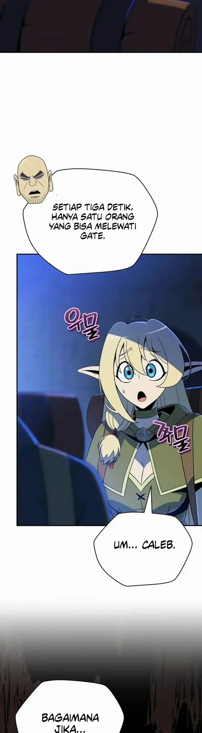 The Turn-Bound Mage Chapter 33.2 - halaman 32