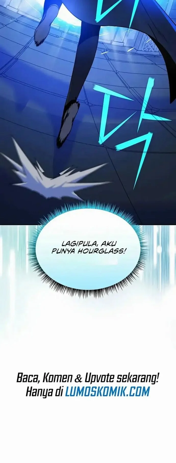 The Turn-Bound Mage Chapter 33.2 - halaman 42