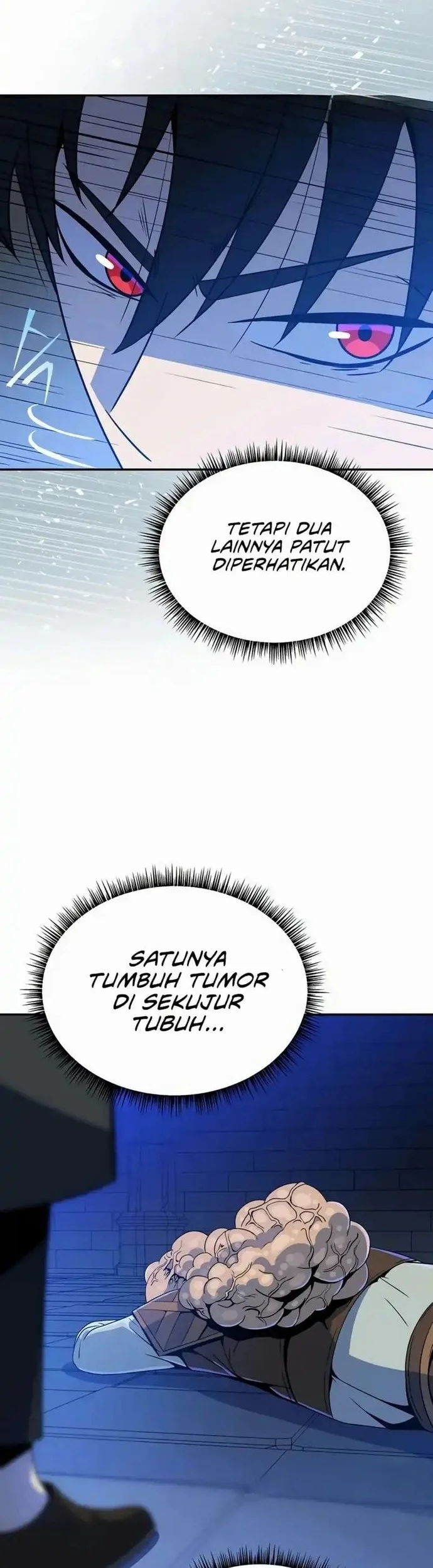 The Turn-Bound Mage Chapter 33.2 - halaman 50