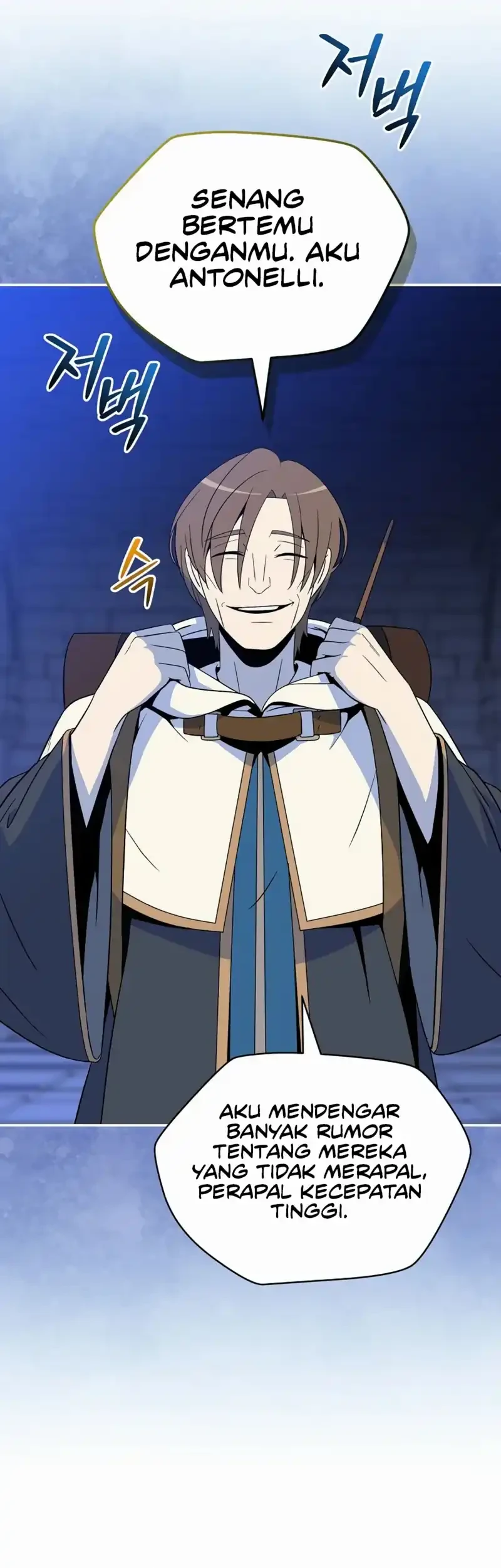 The Turn-Bound Mage Chapter 34 - halaman 13