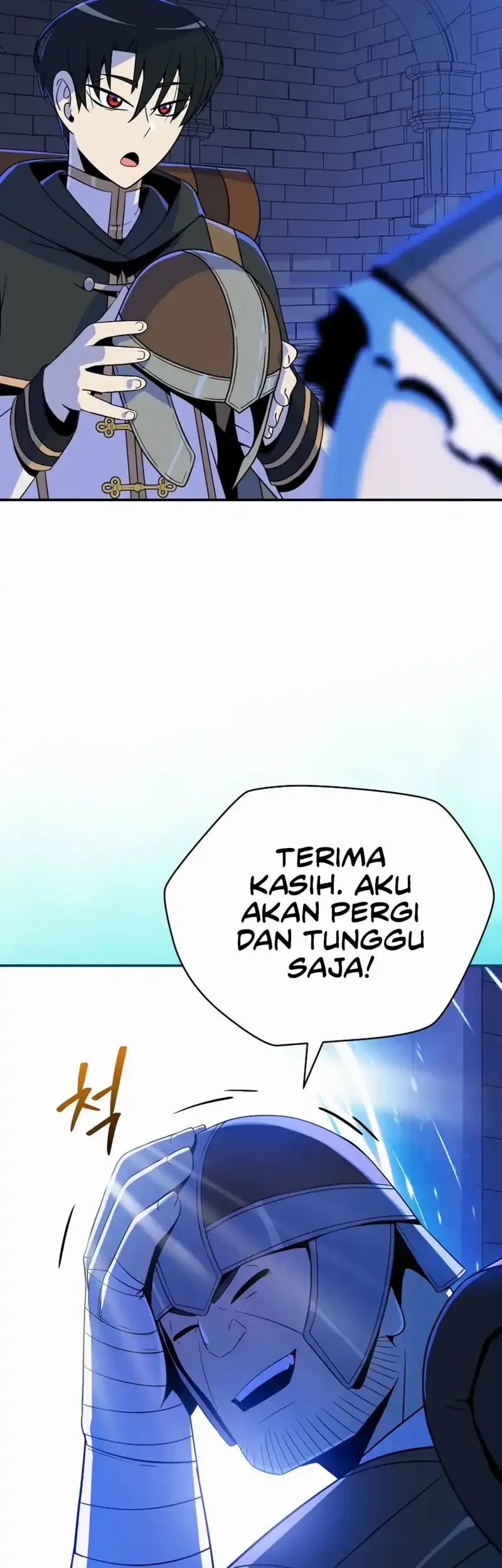 The Turn-Bound Mage Chapter 34 - halaman 2