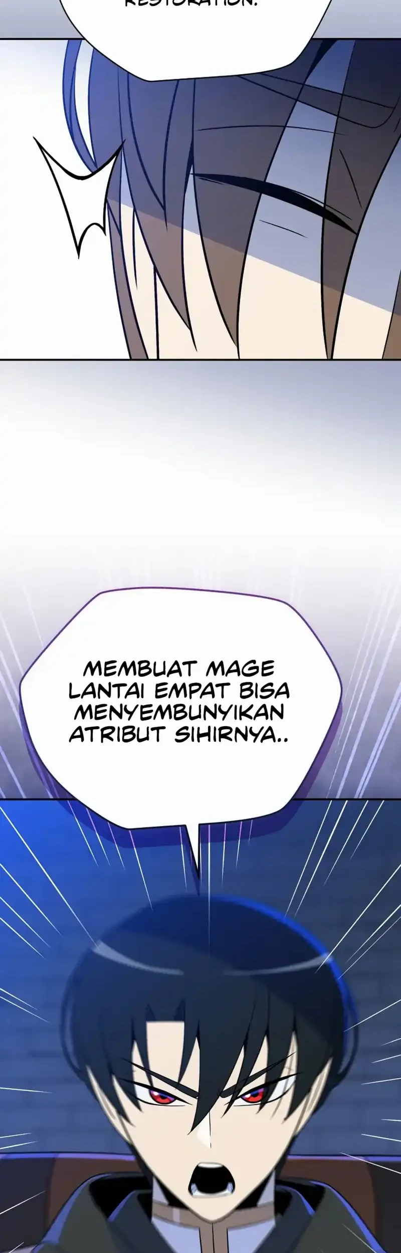 The Turn-Bound Mage Chapter 34 - halaman 20