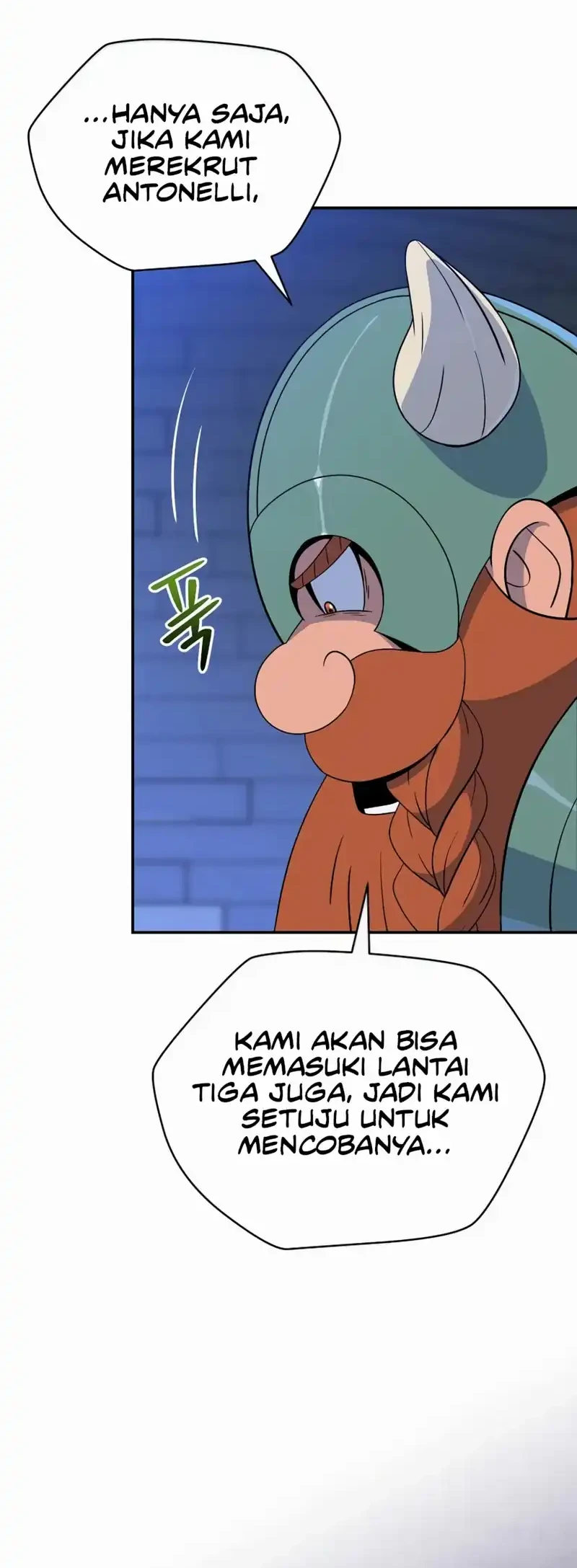 The Turn-Bound Mage Chapter 34 - halaman 23