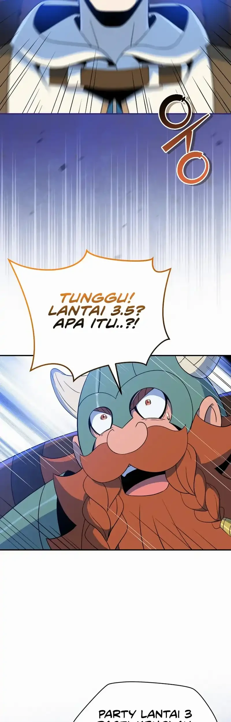 The Turn-Bound Mage Chapter 34 - halaman 27