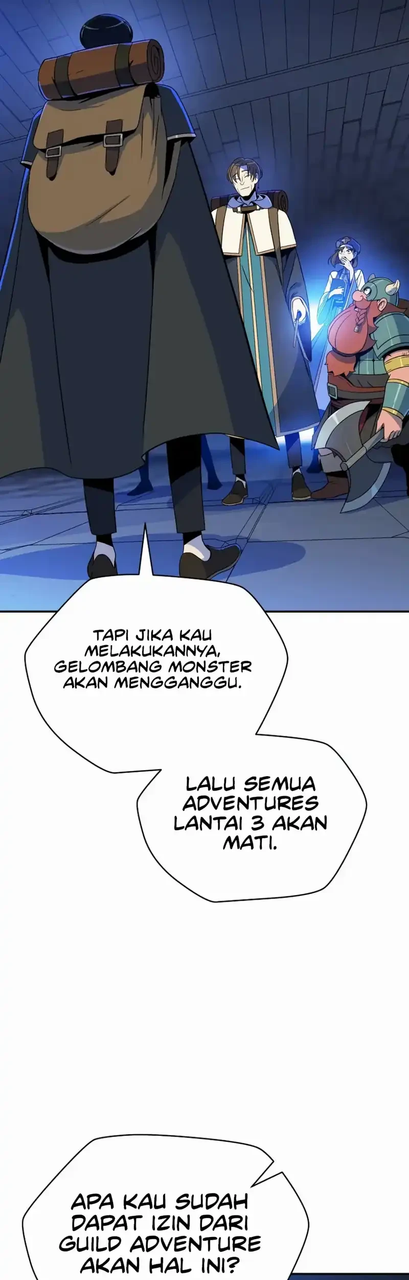 The Turn-Bound Mage Chapter 34 - halaman 31