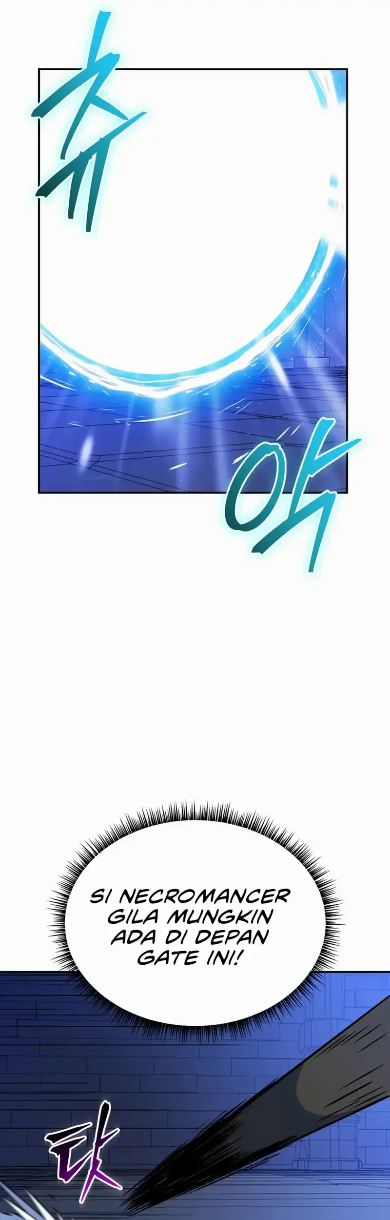 The Turn-Bound Mage Chapter 34 - halaman 4
