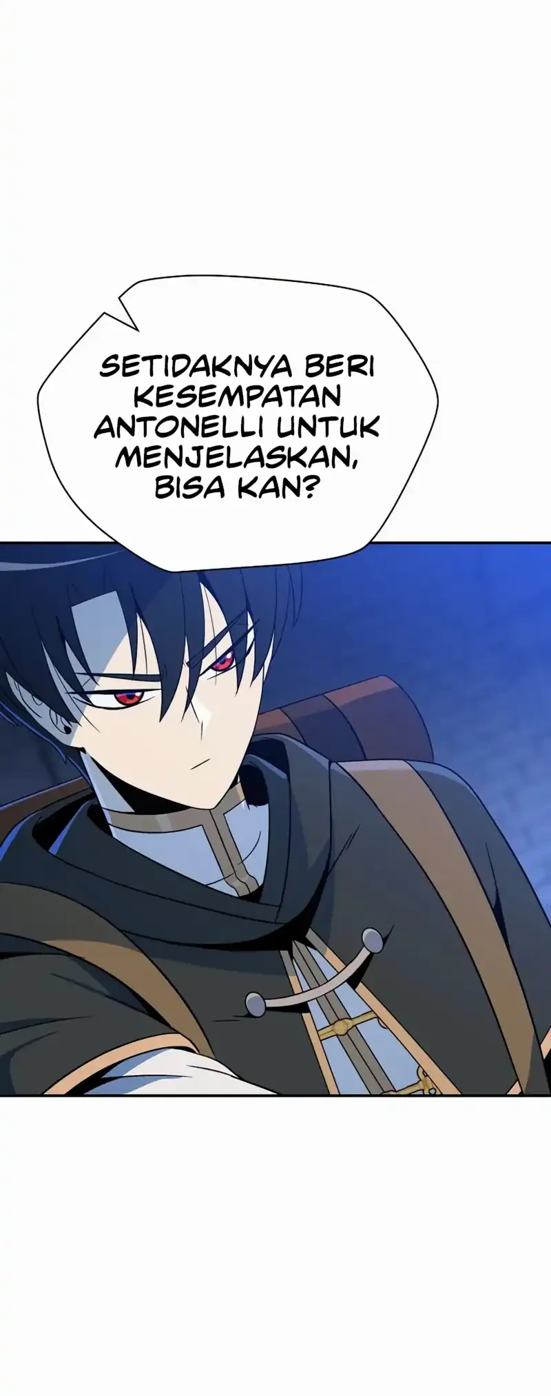 The Turn-Bound Mage Chapter 34 - halaman 40