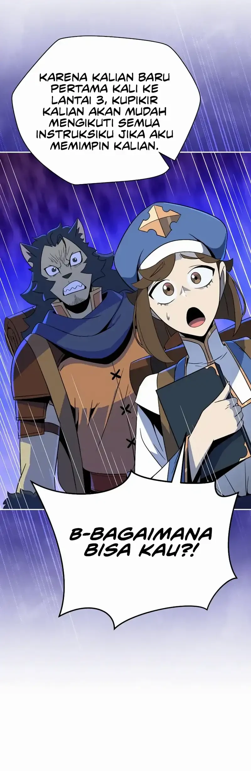 The Turn-Bound Mage Chapter 34 - halaman 45