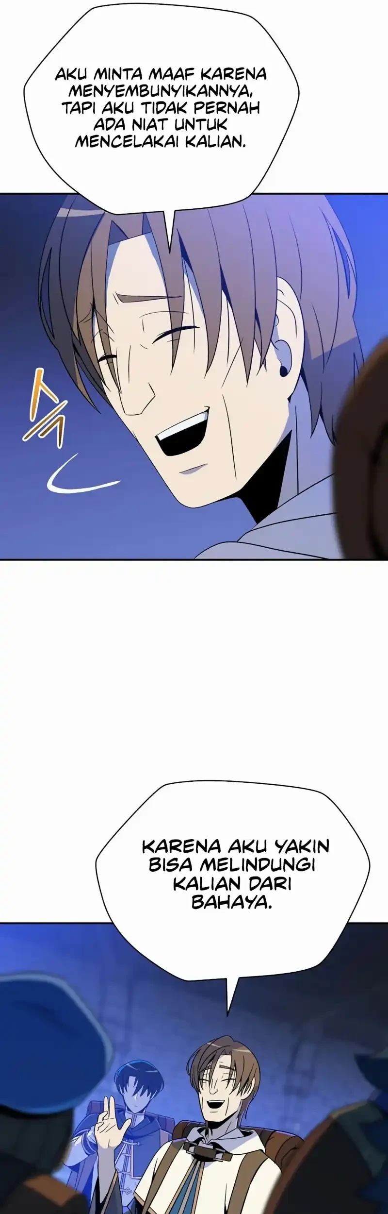 The Turn-Bound Mage Chapter 34 - halaman 46