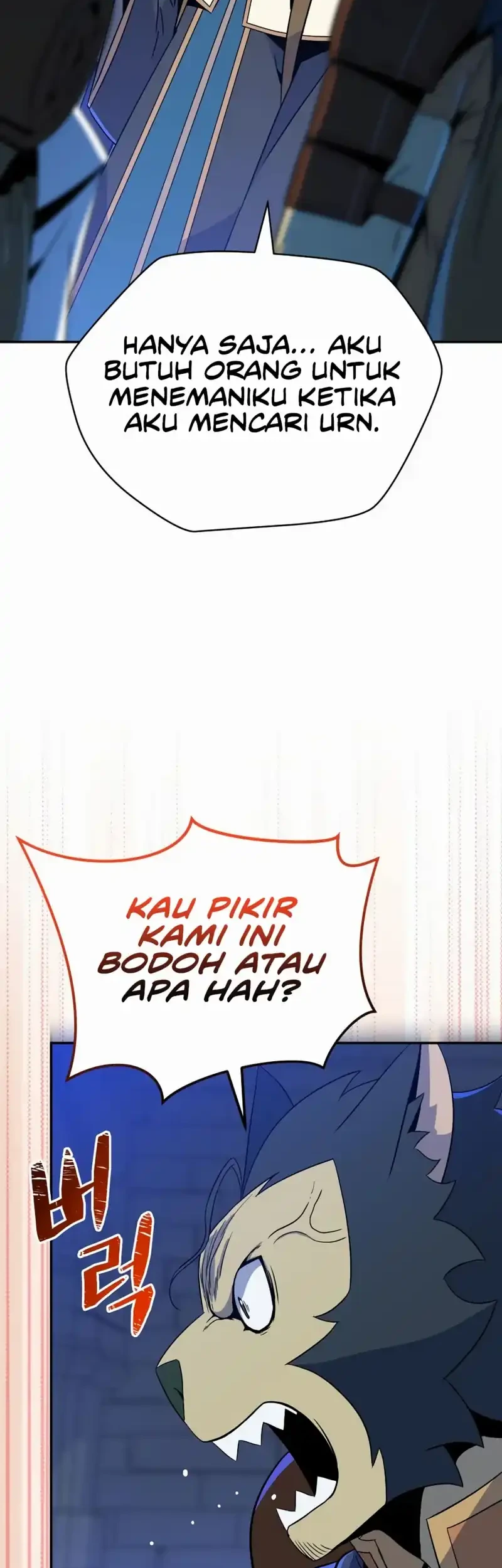 The Turn-Bound Mage Chapter 34 - halaman 47