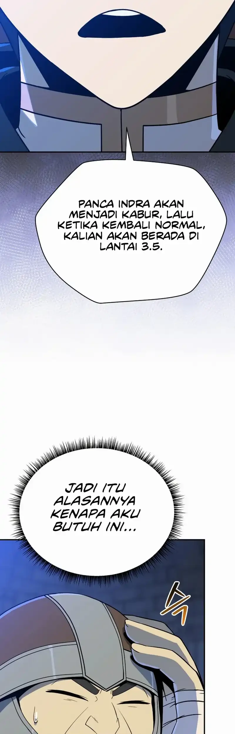 The Turn-Bound Mage Chapter 34 - halaman 52