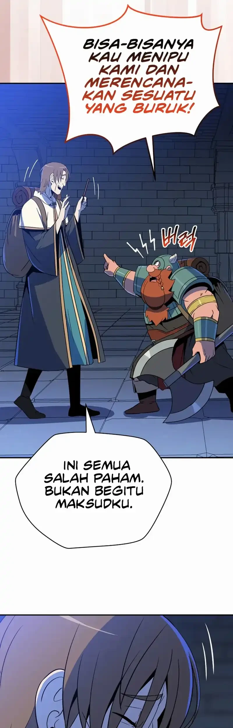 The Turn-Bound Mage Chapter 34 - halaman 54