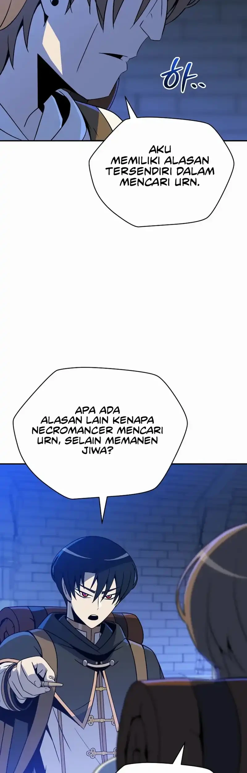 The Turn-Bound Mage Chapter 34 - halaman 55