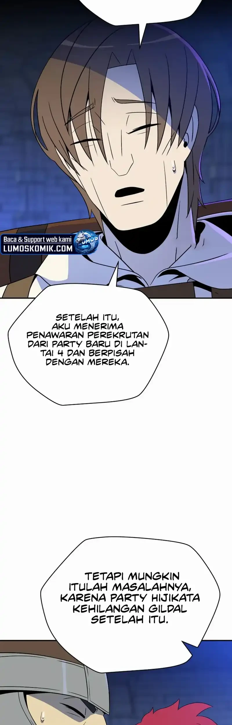 The Turn-Bound Mage Chapter 34 - halaman 60