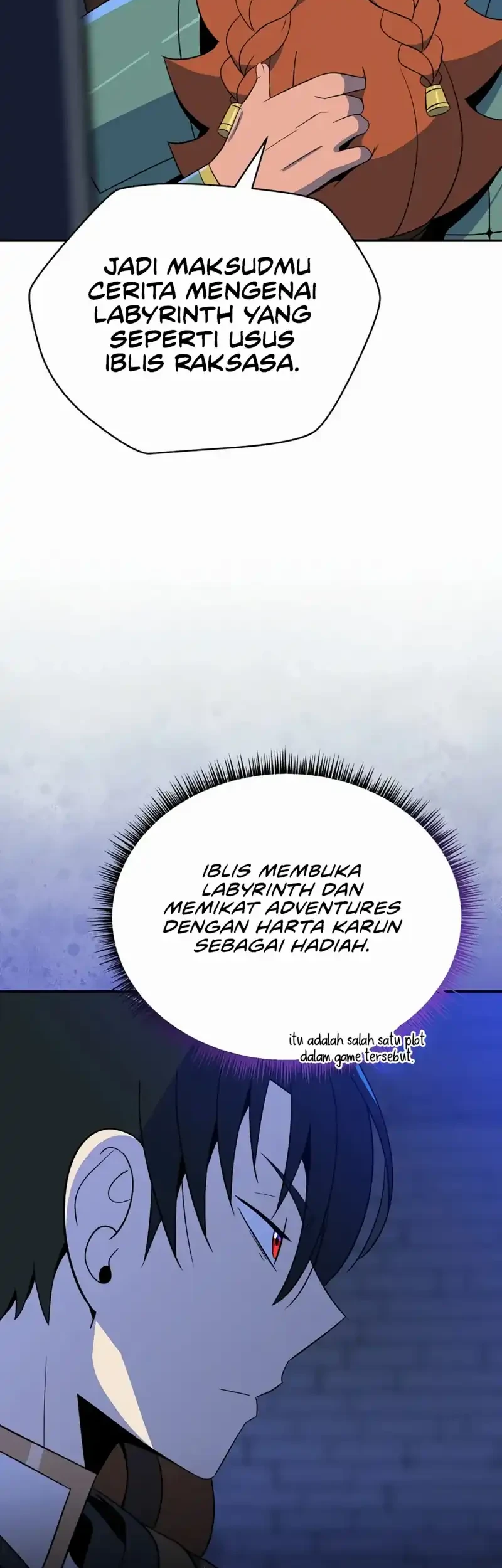 The Turn-Bound Mage Chapter 34 - halaman 63