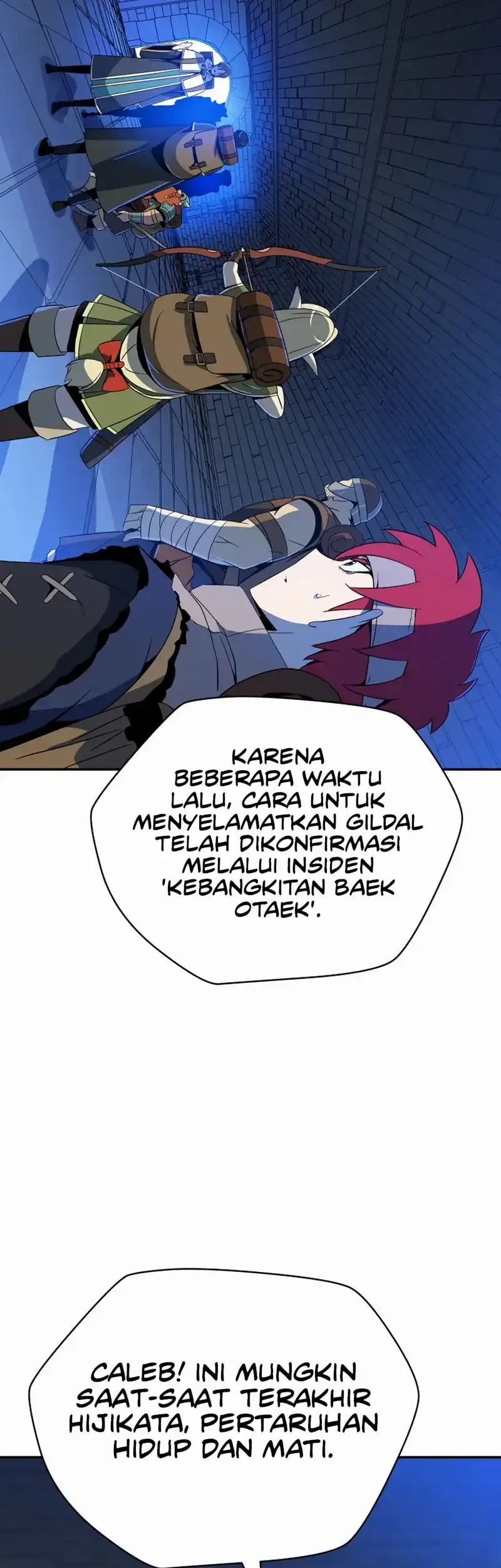 The Turn-Bound Mage Chapter 34 - halaman 69