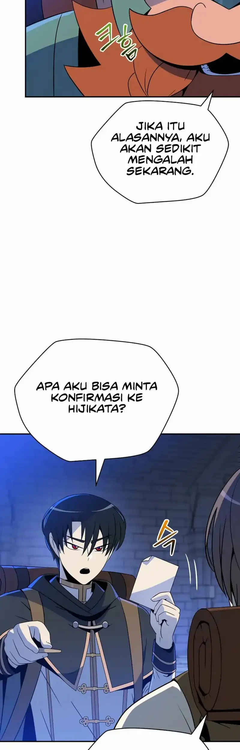 The Turn-Bound Mage Chapter 34 - halaman 72