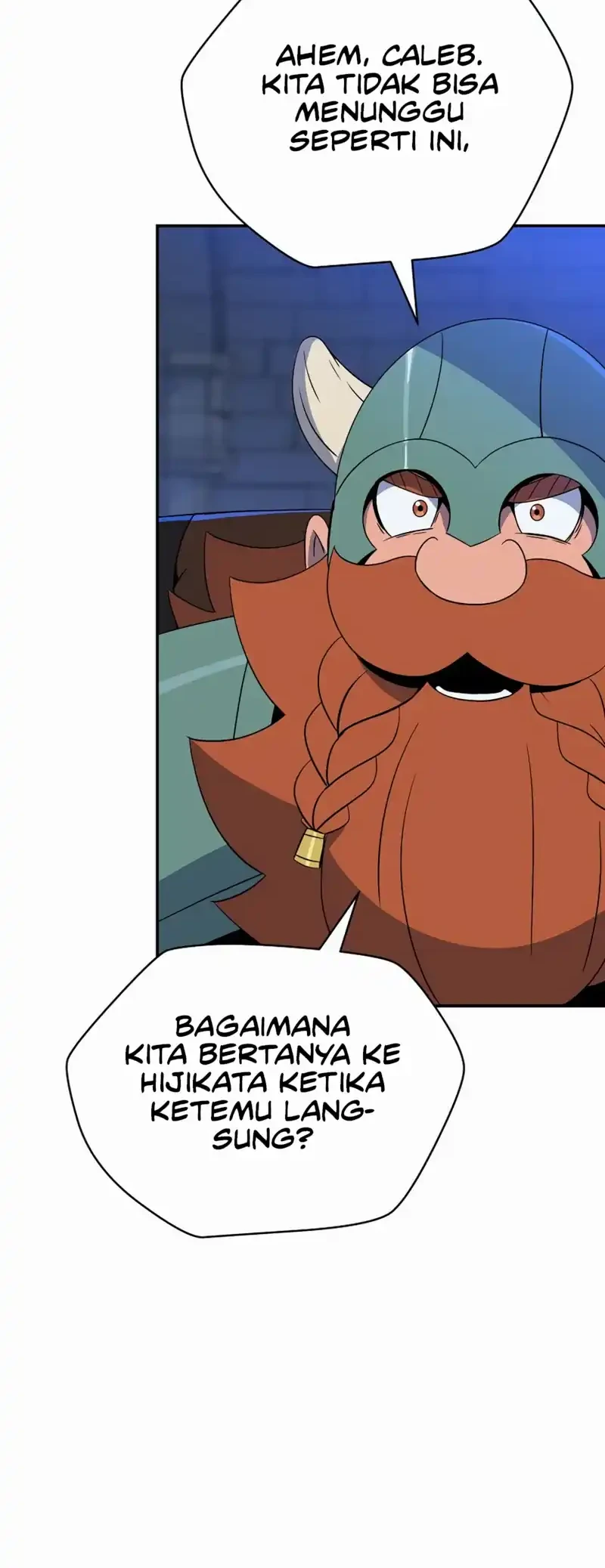 The Turn-Bound Mage Chapter 34 - halaman 75
