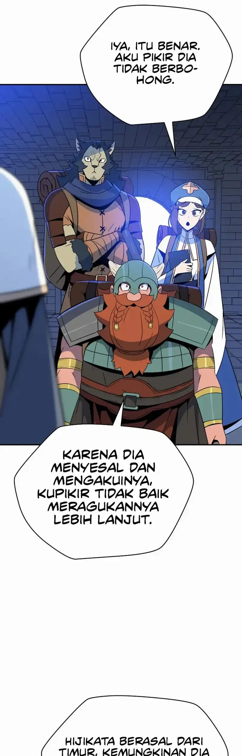 The Turn-Bound Mage Chapter 34 - halaman 76