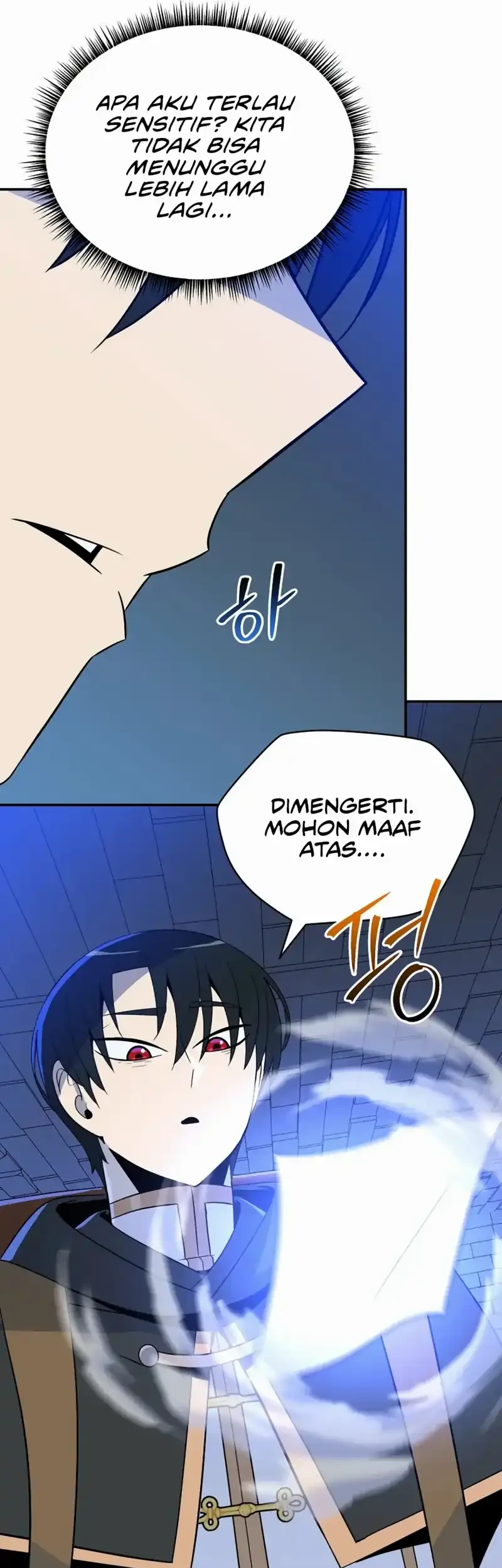 The Turn-Bound Mage Chapter 34 - halaman 78