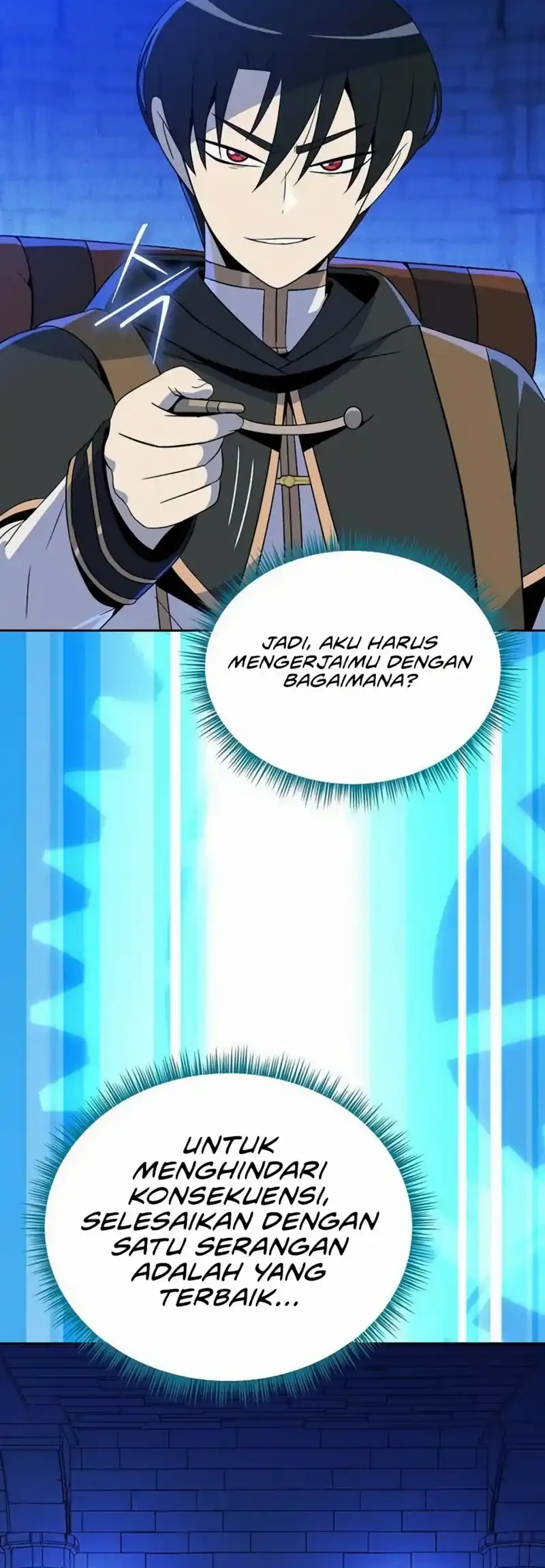 The Turn-Bound Mage Chapter 35 - halaman 13