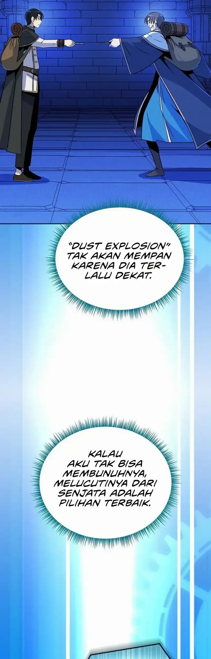 The Turn-Bound Mage Chapter 35 - halaman 14