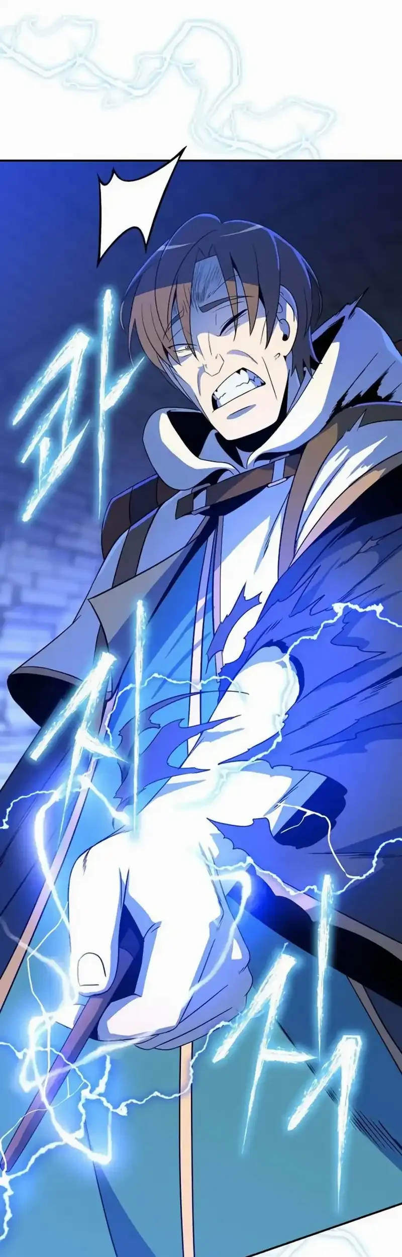 The Turn-Bound Mage Chapter 35 - halaman 19