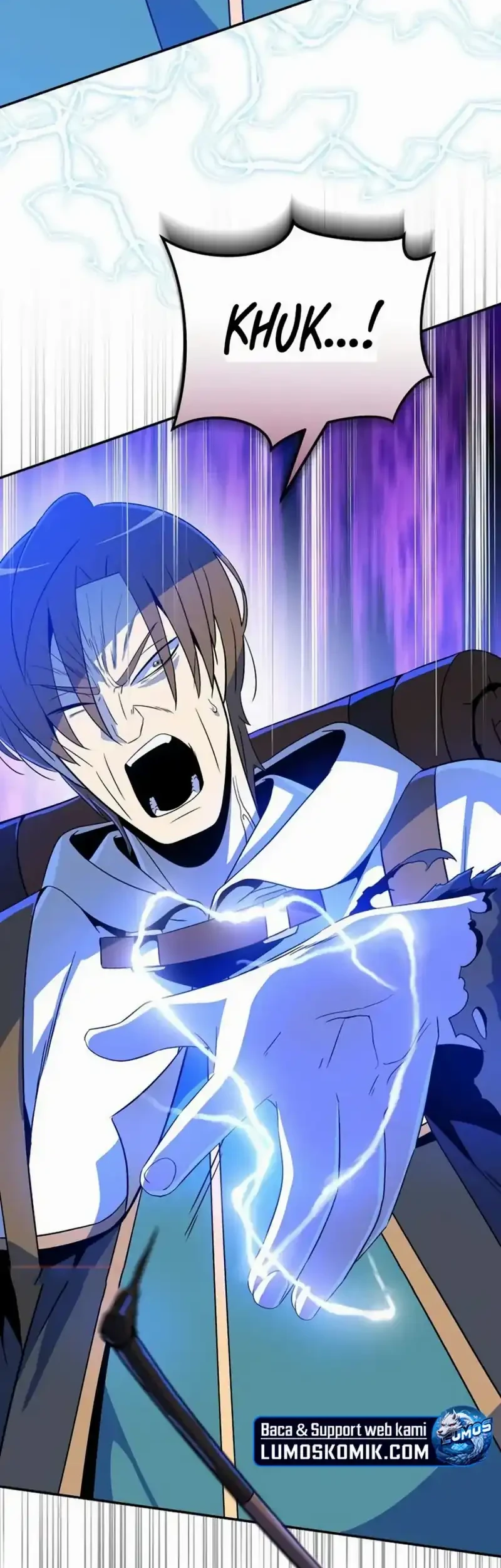 The Turn-Bound Mage Chapter 35 - halaman 20