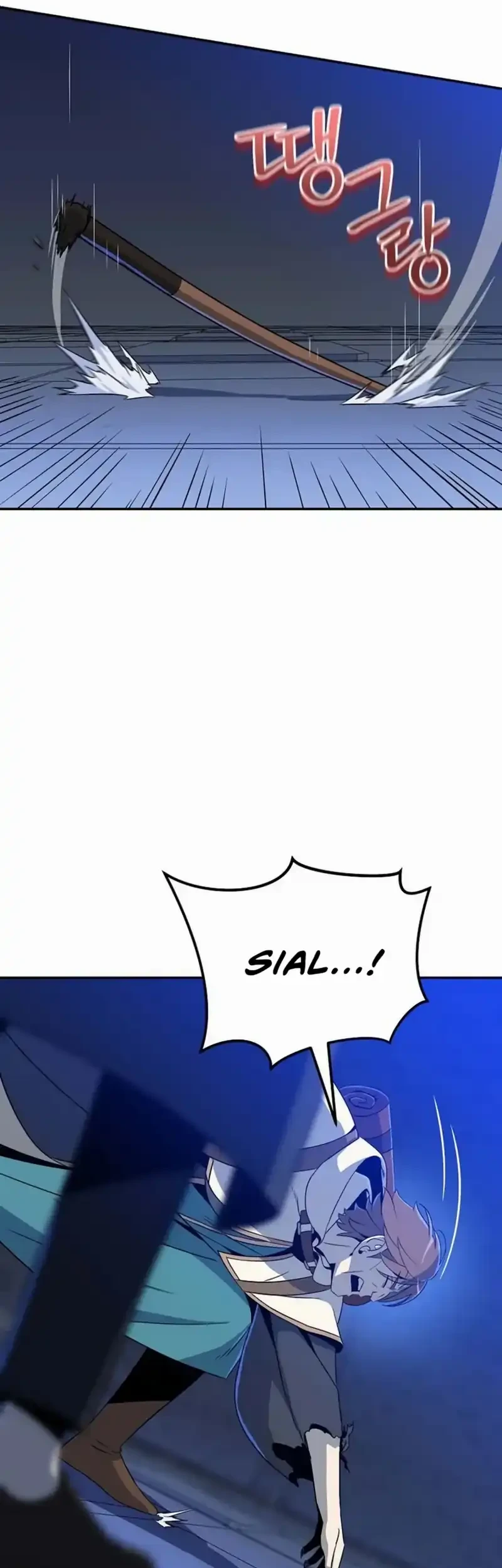 The Turn-Bound Mage Chapter 35 - halaman 22